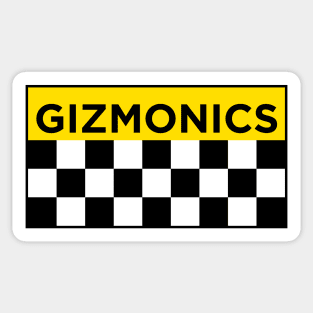 Gizmonics Sticker